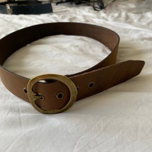 Ana Leather Belt *